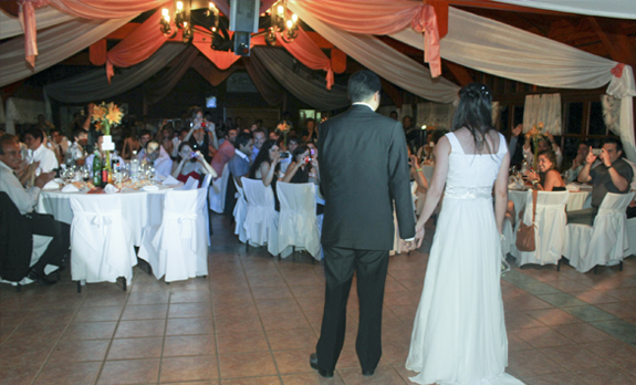 Bodas en Salón AMCeP