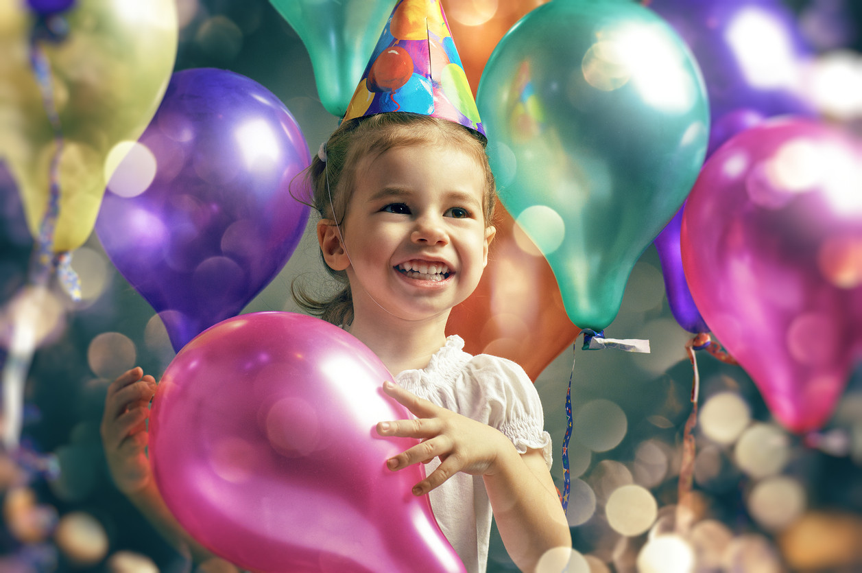 Cumpleaños infantiles y turnos de 5 horas