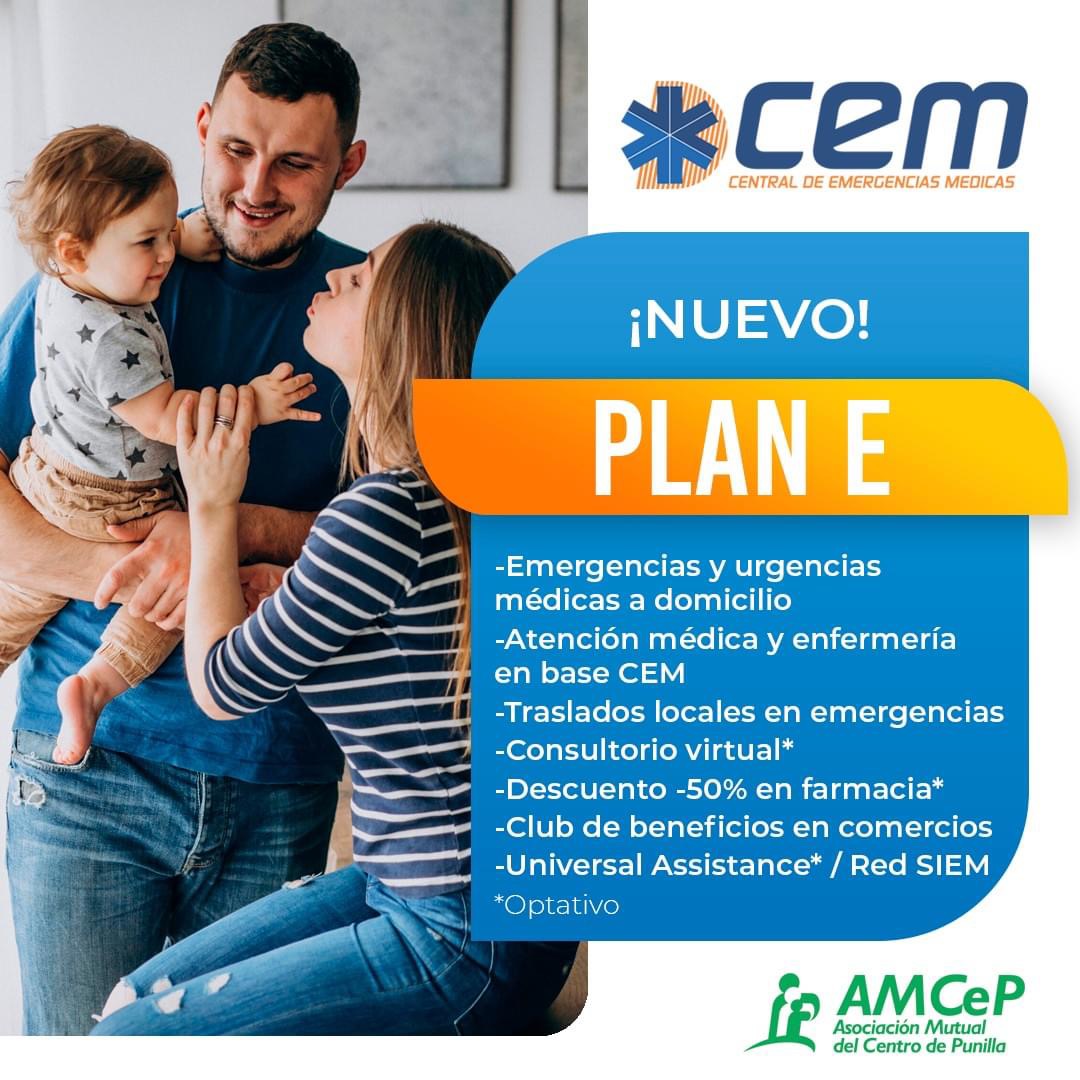 CEM - Central de Emergencias Médicas